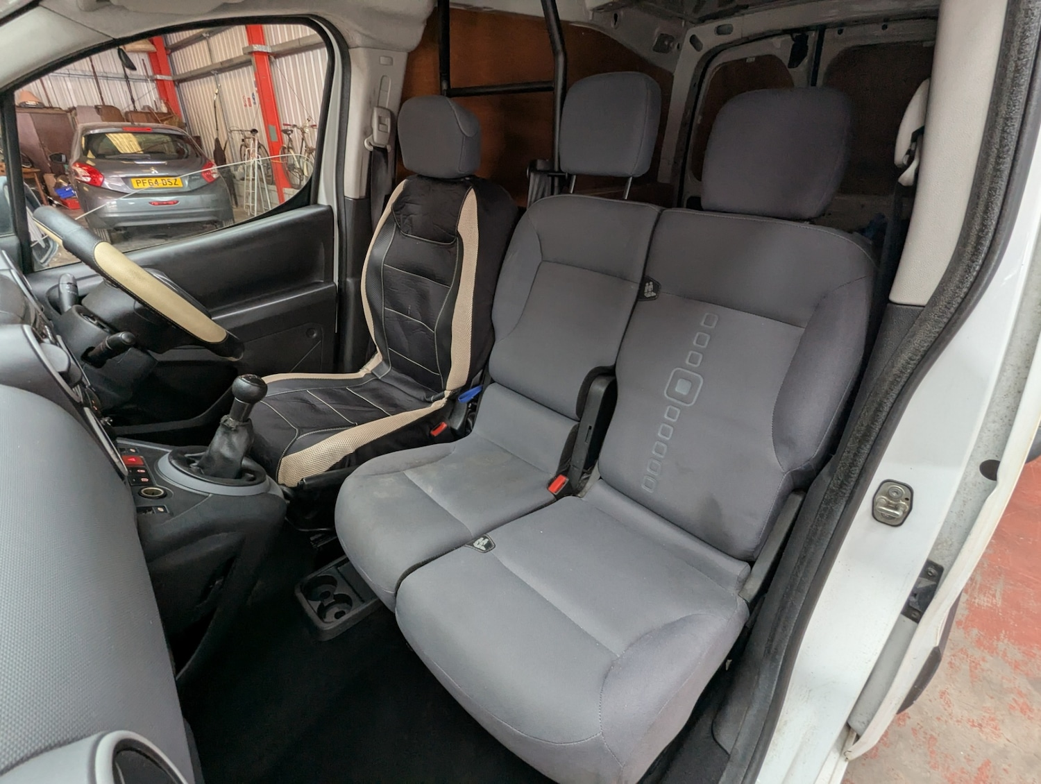 Used Citroen Berlingo 2013 for sale - 76467869: Photo 17