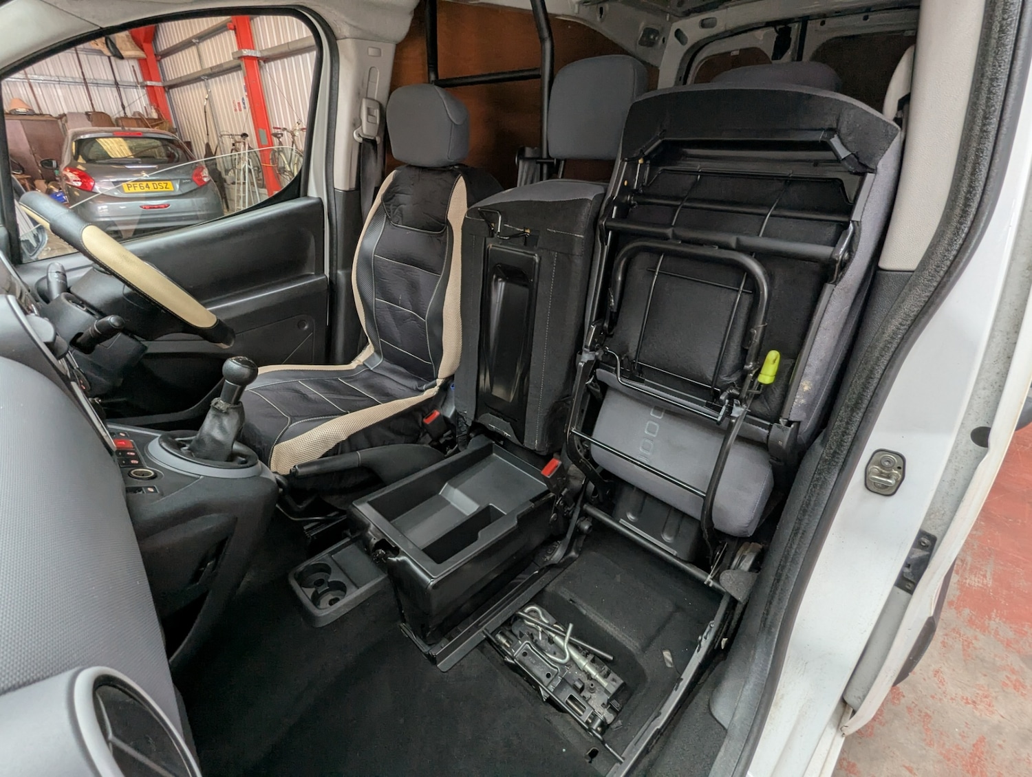 Used Citroen Berlingo 2013 for sale - 76467869: Photo 18