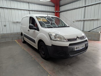 Used Citroen Berlingo 2013 for sale - 76467869: Photo
