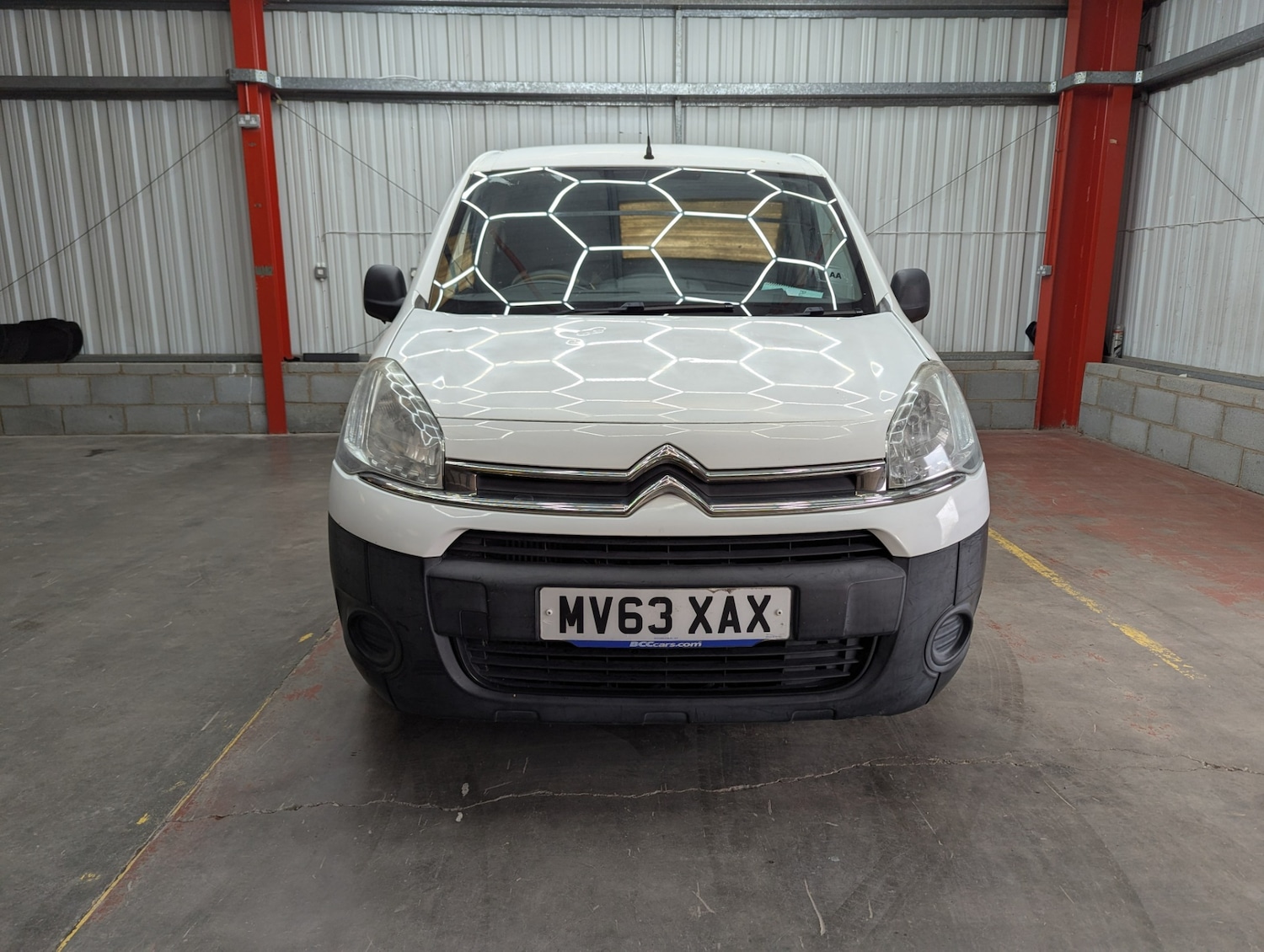 Used Citroen Berlingo 2013 for sale - 76467869: Photo 2