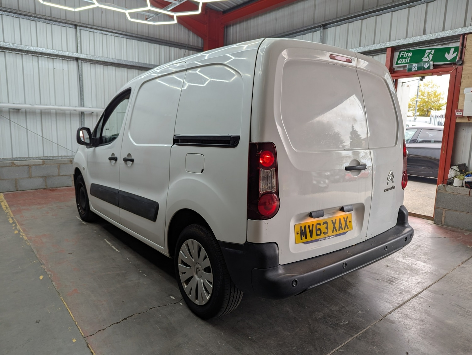 Used Citroen Berlingo 2013 for sale - 76467869: Photo 21