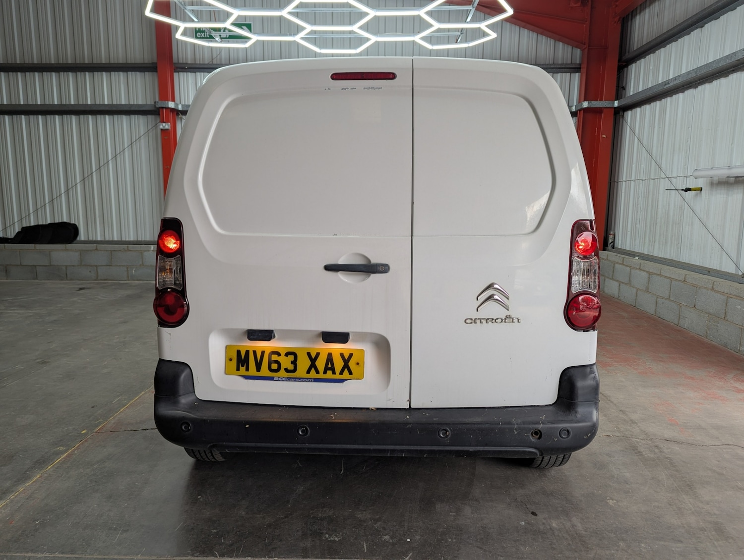 Used Citroen Berlingo 2013 for sale - 76467869: Photo 22