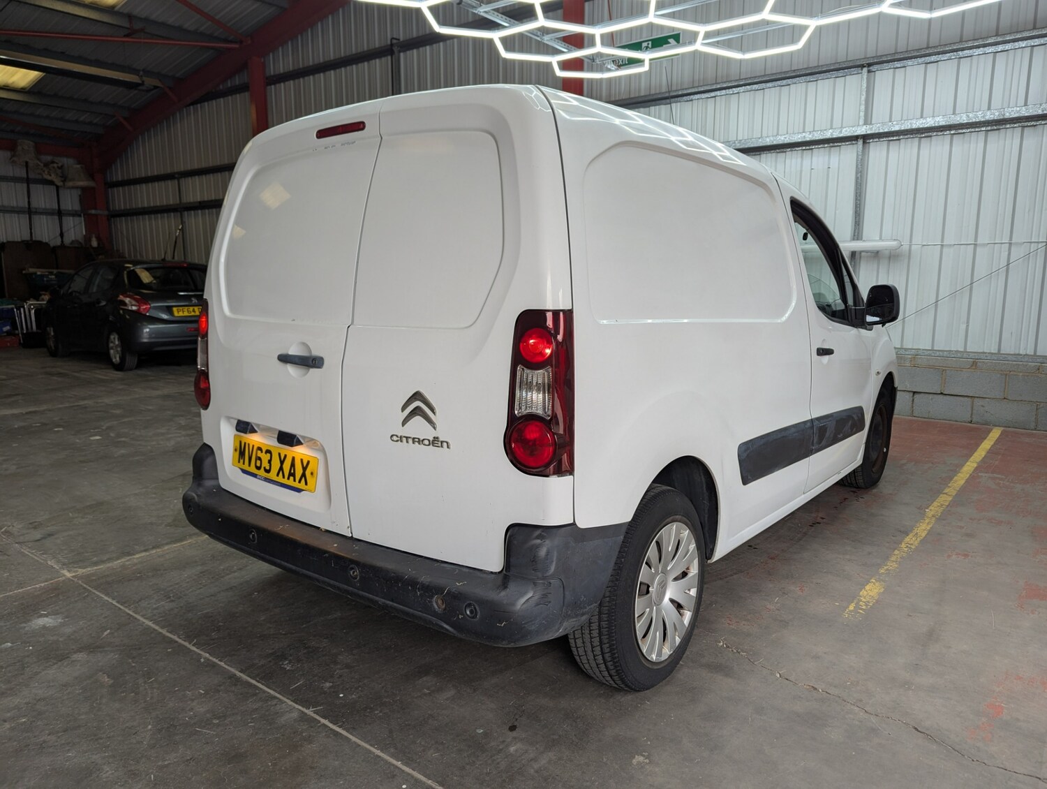 Used Citroen Berlingo 2013 for sale - 76467869: Photo 23