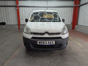 Used Citroen Berlingo 2013 for sale - 76467869: Photo