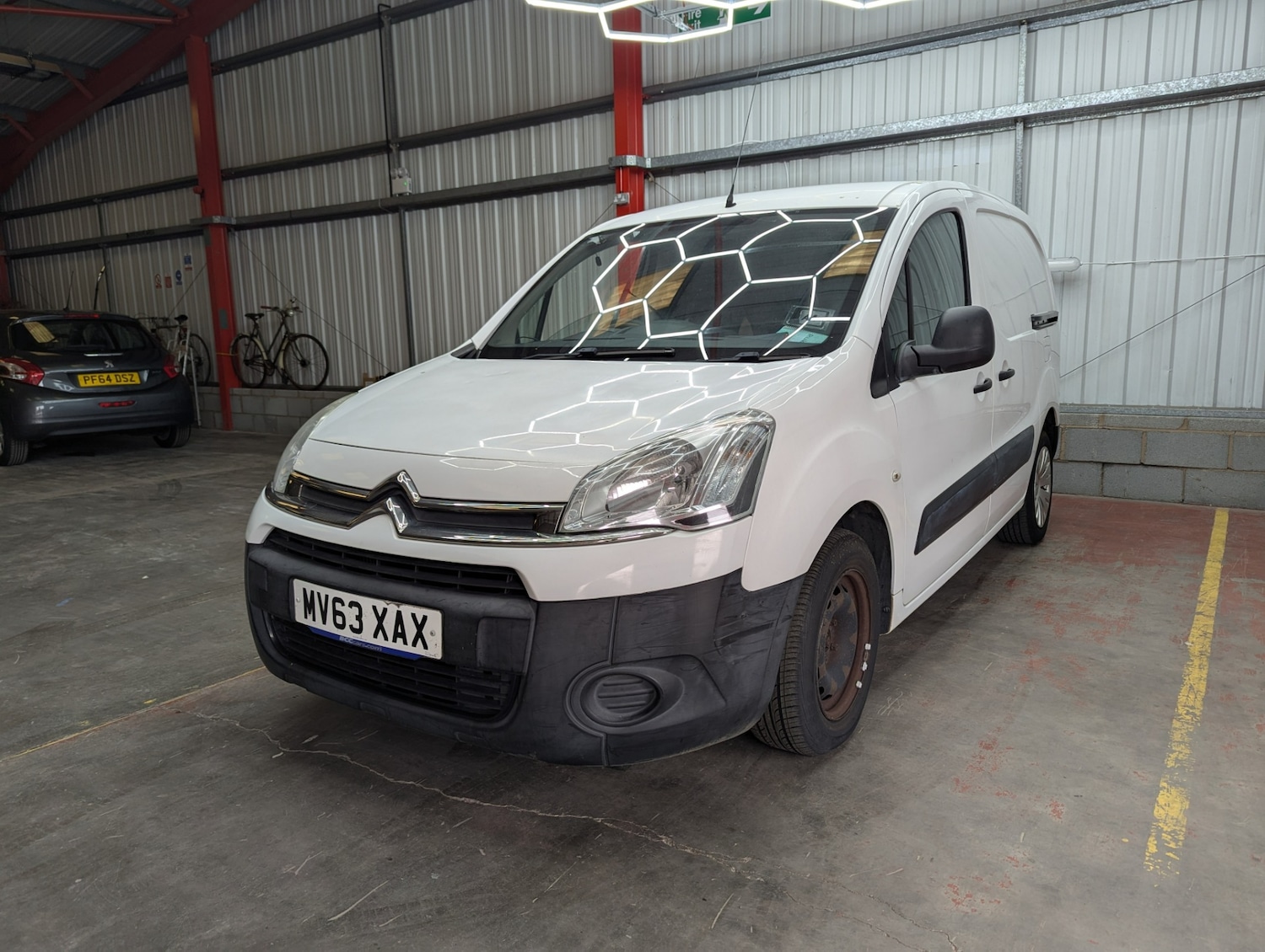 Used Citroen Berlingo 2013 for sale - 76467869: Photo 3