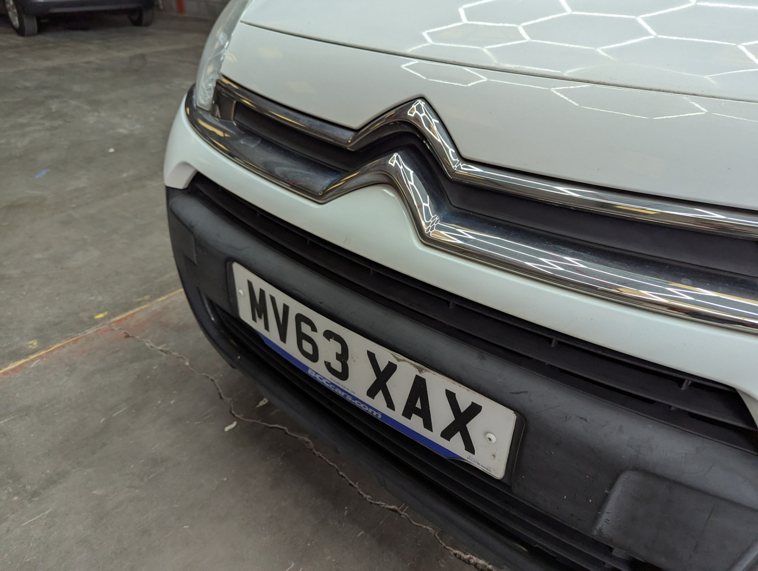 Used Citroen Berlingo 2013 for sale - 76467869: Photo 4