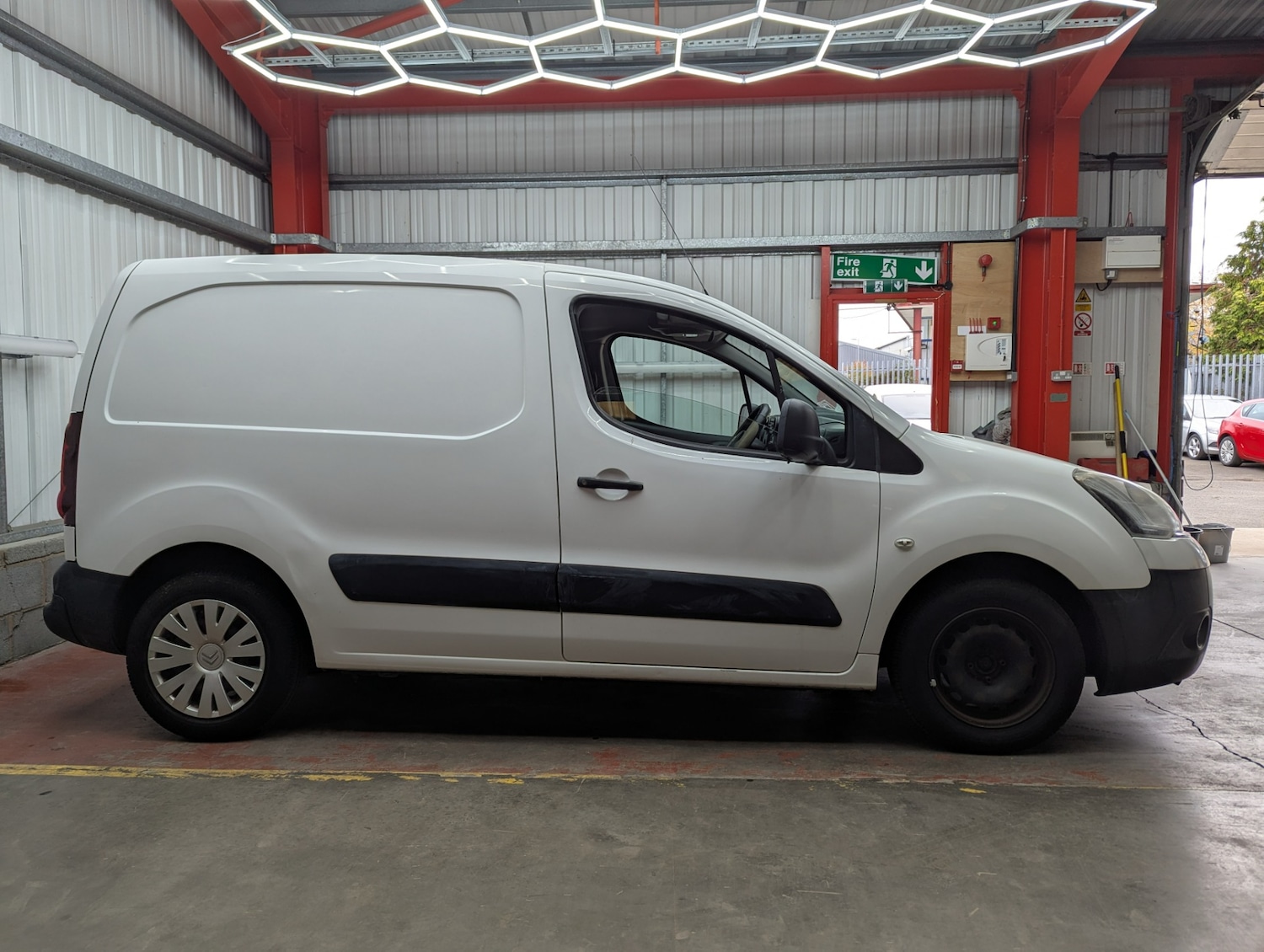 Used Citroen Berlingo 2013 for sale - 76467869: Photo 5
