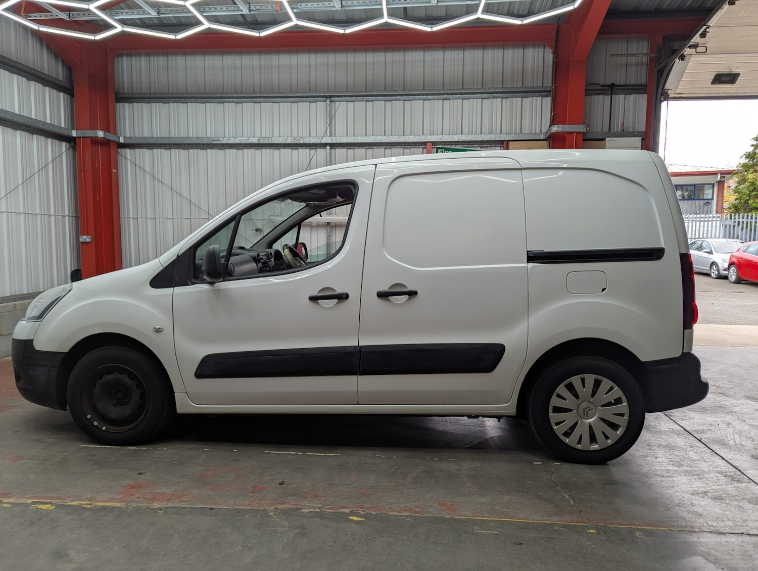 Used Citroen Berlingo 2013 for sale - 76467869: Photo 6