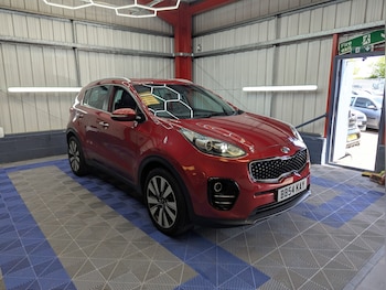 Used Kia Sportage 2017 for sale - 79140018: Photo