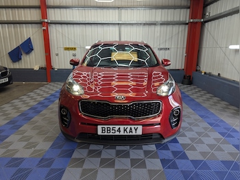 Used Kia Sportage 2017 for sale - 79140018: Photo