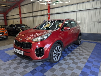 Used Kia Sportage 2017 for sale - 79140018: Photo