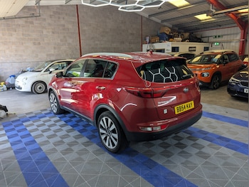 Used Kia Sportage 2017 for sale - 79140018: Photo