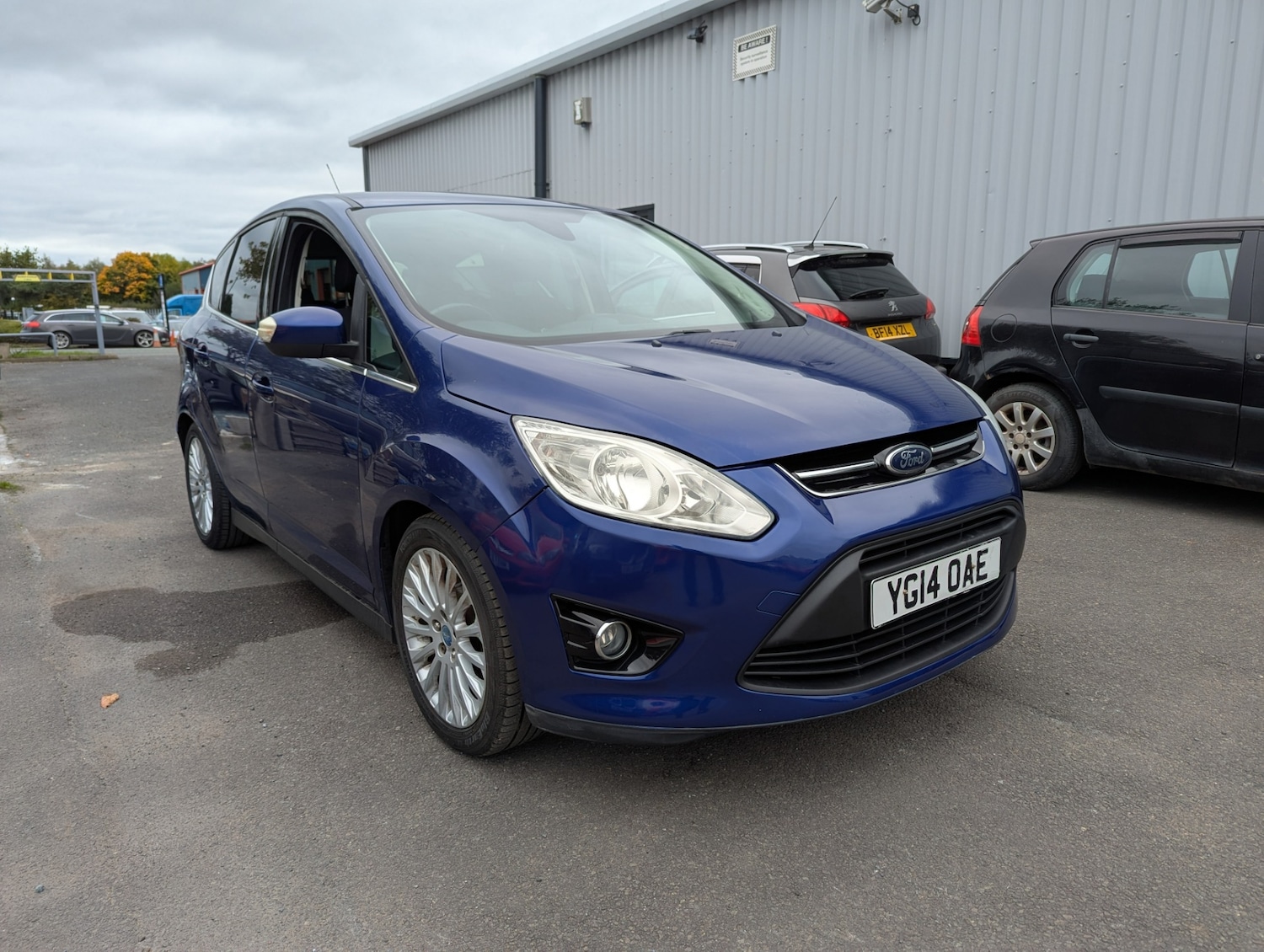 Used Ford C-Max 2014 for sale - 76466661: Photo 1