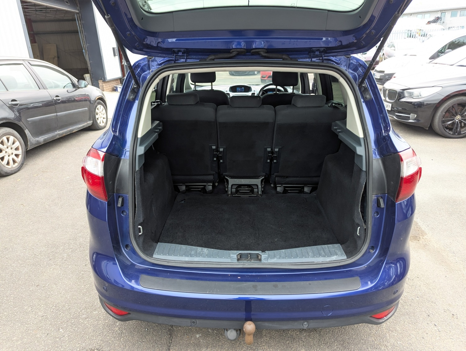 Used Ford C-Max 2014 for sale - 76466661: Photo 12