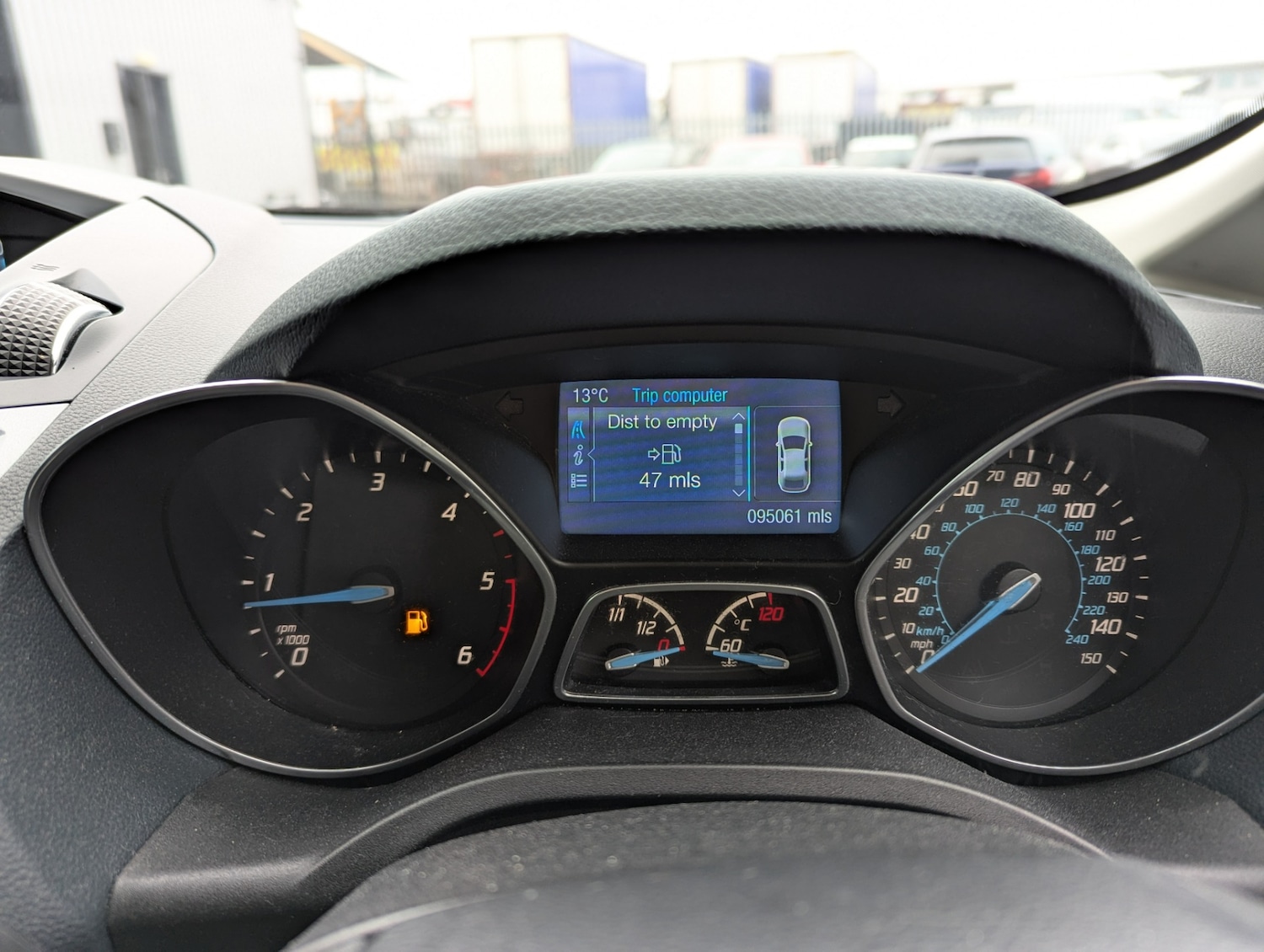 Used Ford C-Max 2014 for sale - 76466661: Photo 14