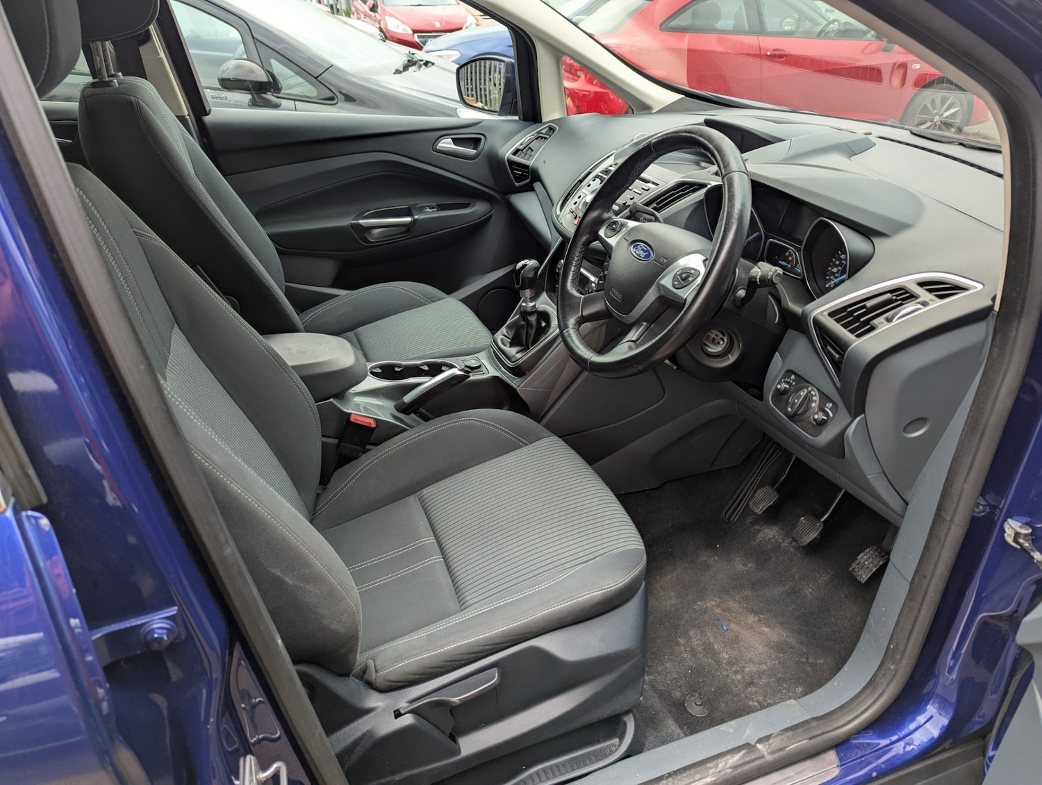 Used Ford C-Max 2014 for sale - 76466661: Photo 21