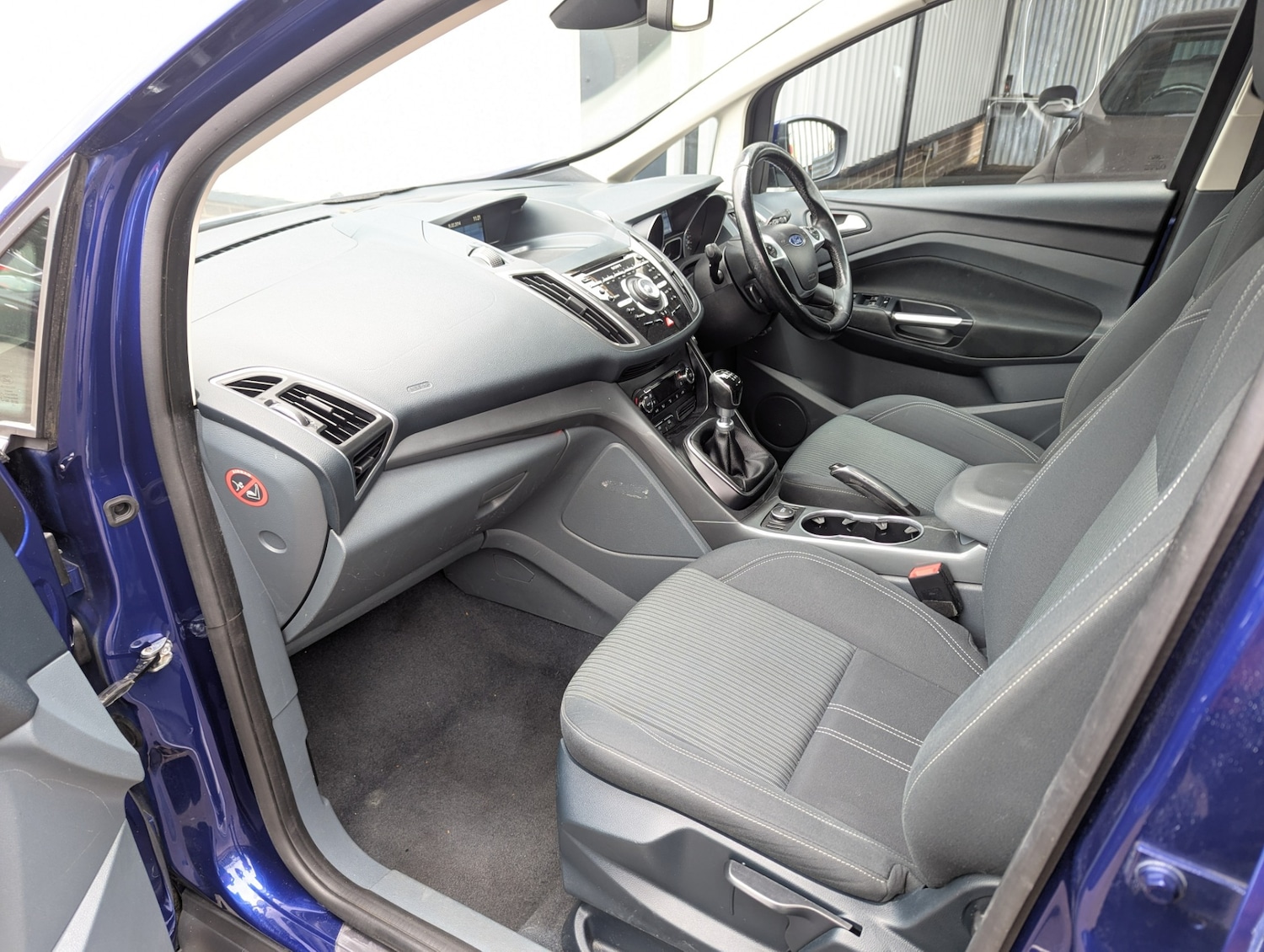 Used Ford C-Max 2014 for sale - 76466661: Photo 23