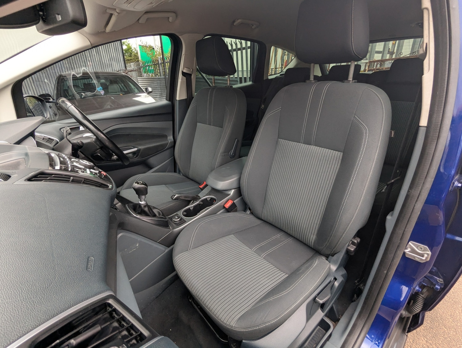 Used Ford C-Max 2014 for sale - 76466661: Photo 24