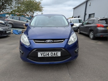 Used Ford C-Max 2014 for sale - 76466661: Photo