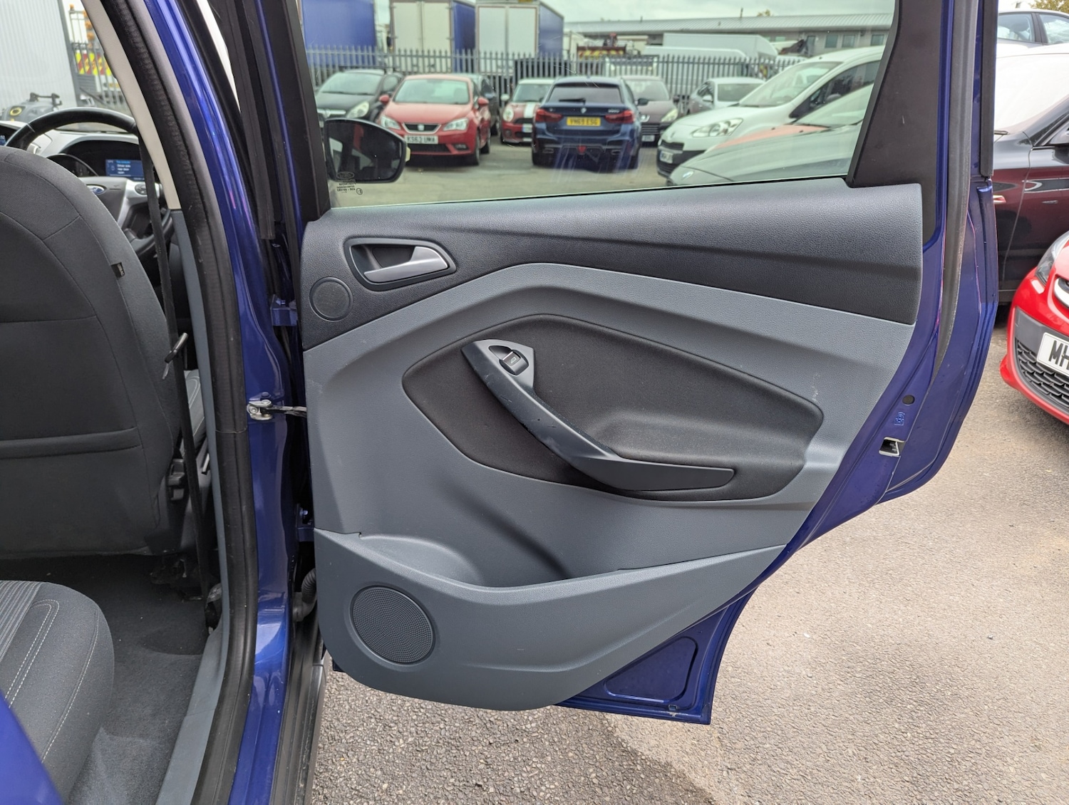 Used Ford C-Max 2014 for sale - 76466661: Photo 30