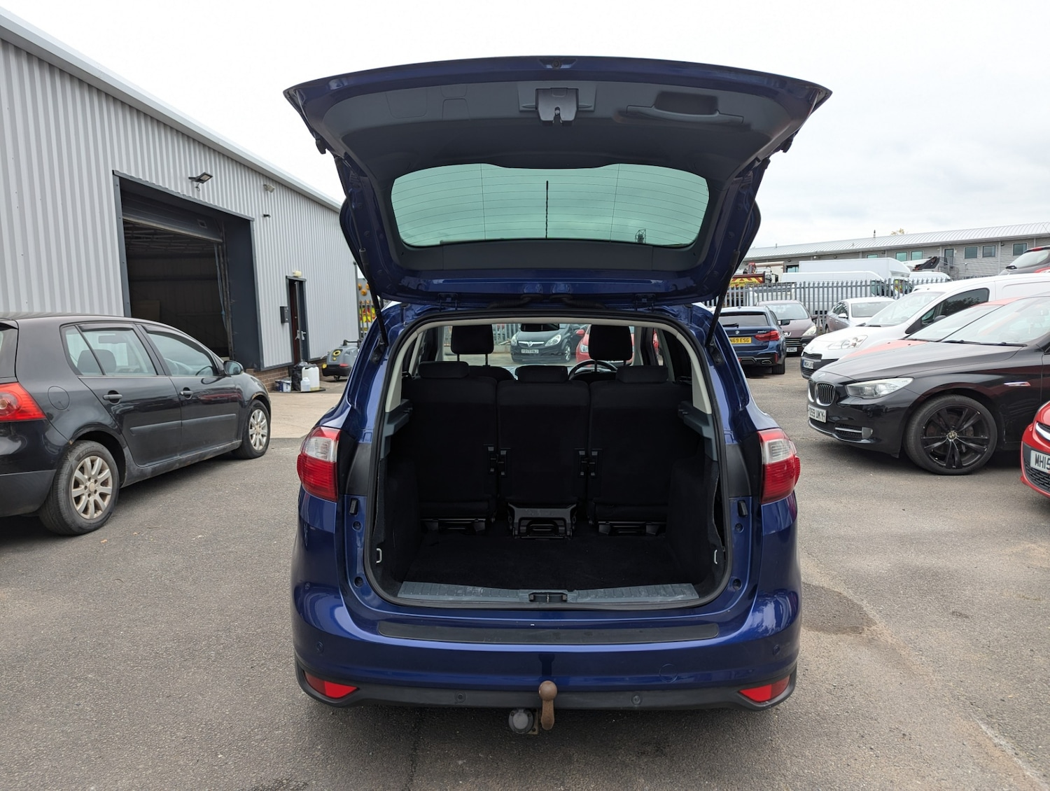 Used Ford C-Max 2014 for sale - 76466661: Photo 33