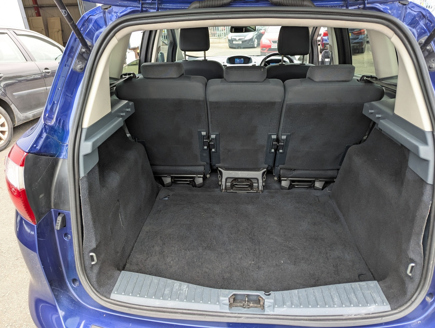 Used Ford C-Max 2014 for sale - 76466661: Photo 34