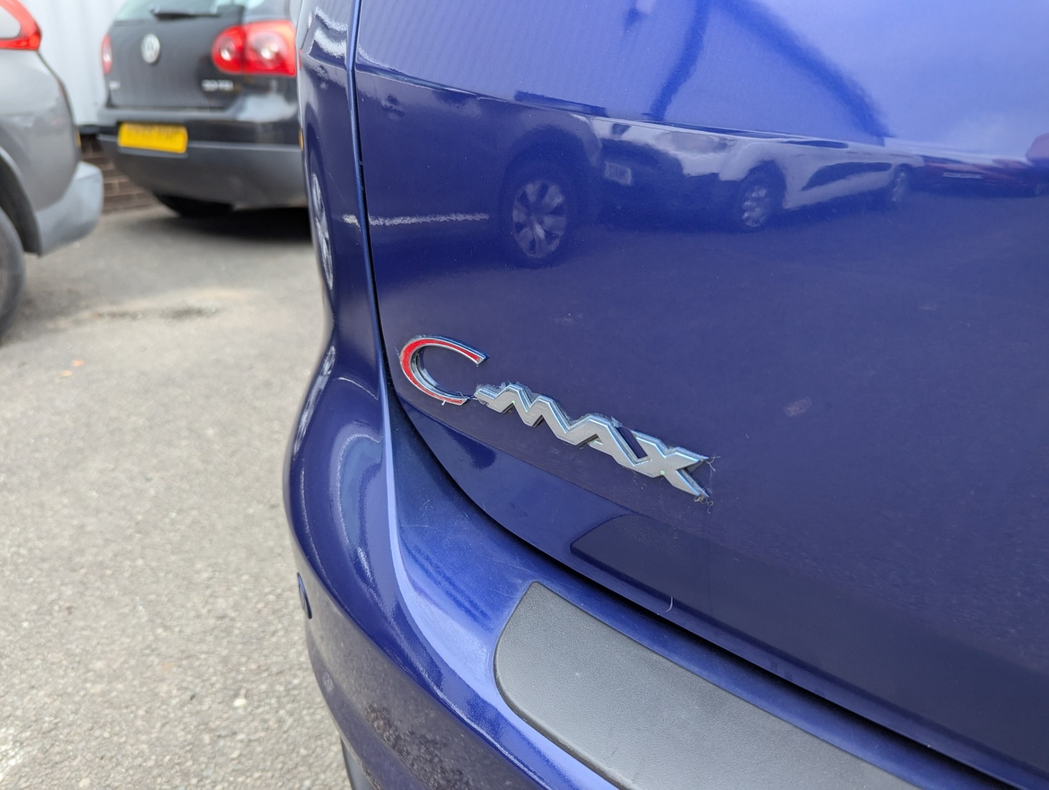 Used Ford C-Max 2014 for sale - 76466661: Photo 35