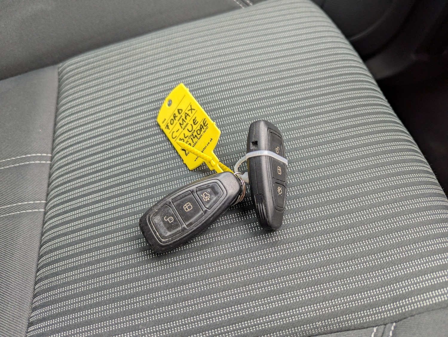 Used Ford C-Max 2014 for sale - 76466661: Photo 36