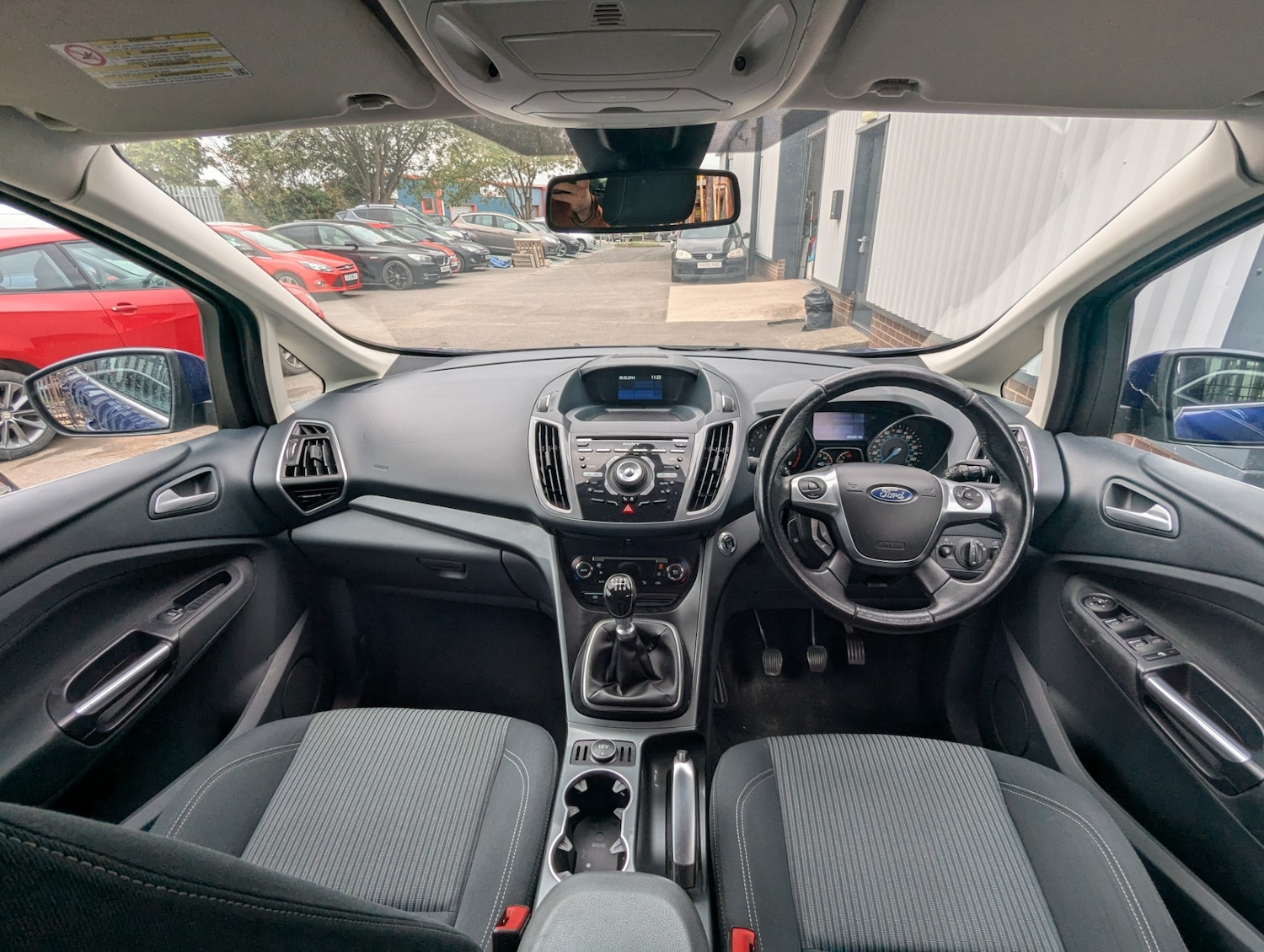 Used Ford C-Max 2014 for sale - 76466661: Photo 38