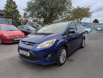 Used Ford C-Max 2014 for sale - 76466661: Photo