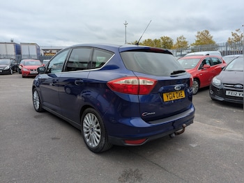 Used Ford C-Max 2014 for sale - 76466661: Photo