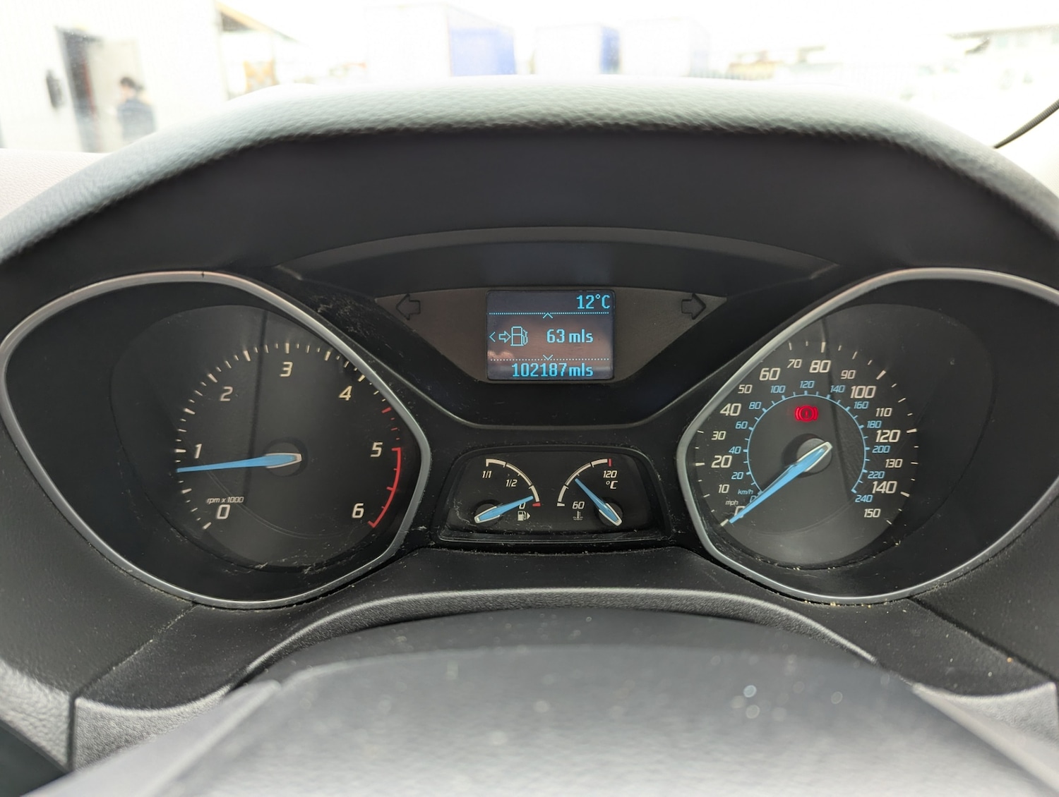 Used Ford C-Max 2014 for sale - 76466661: Photo 7