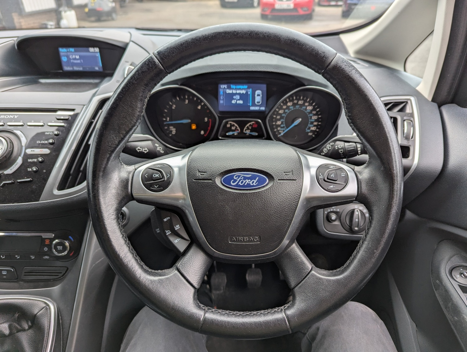 Used Ford C-Max 2014 for sale - 76466661: Photo 8