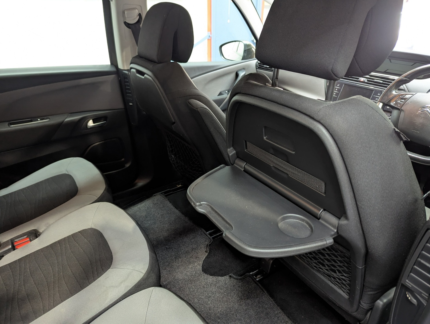 Used Citroen C4 Picasso 2014 for sale - 76450637: Photo 12