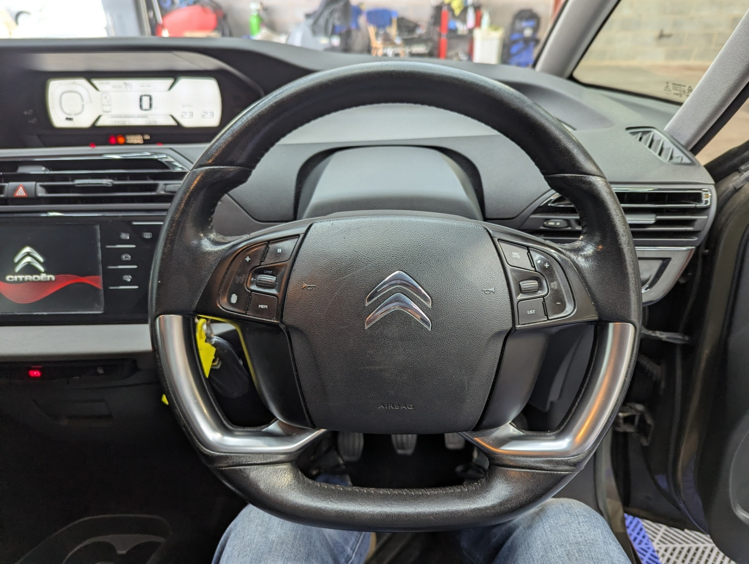 Used Citroen C4 Picasso 2014 for sale - 76450637: Photo 13