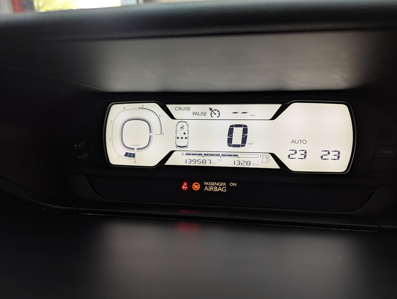 Used Citroen C4 Picasso 2014 for sale - 76450637: Photo 16