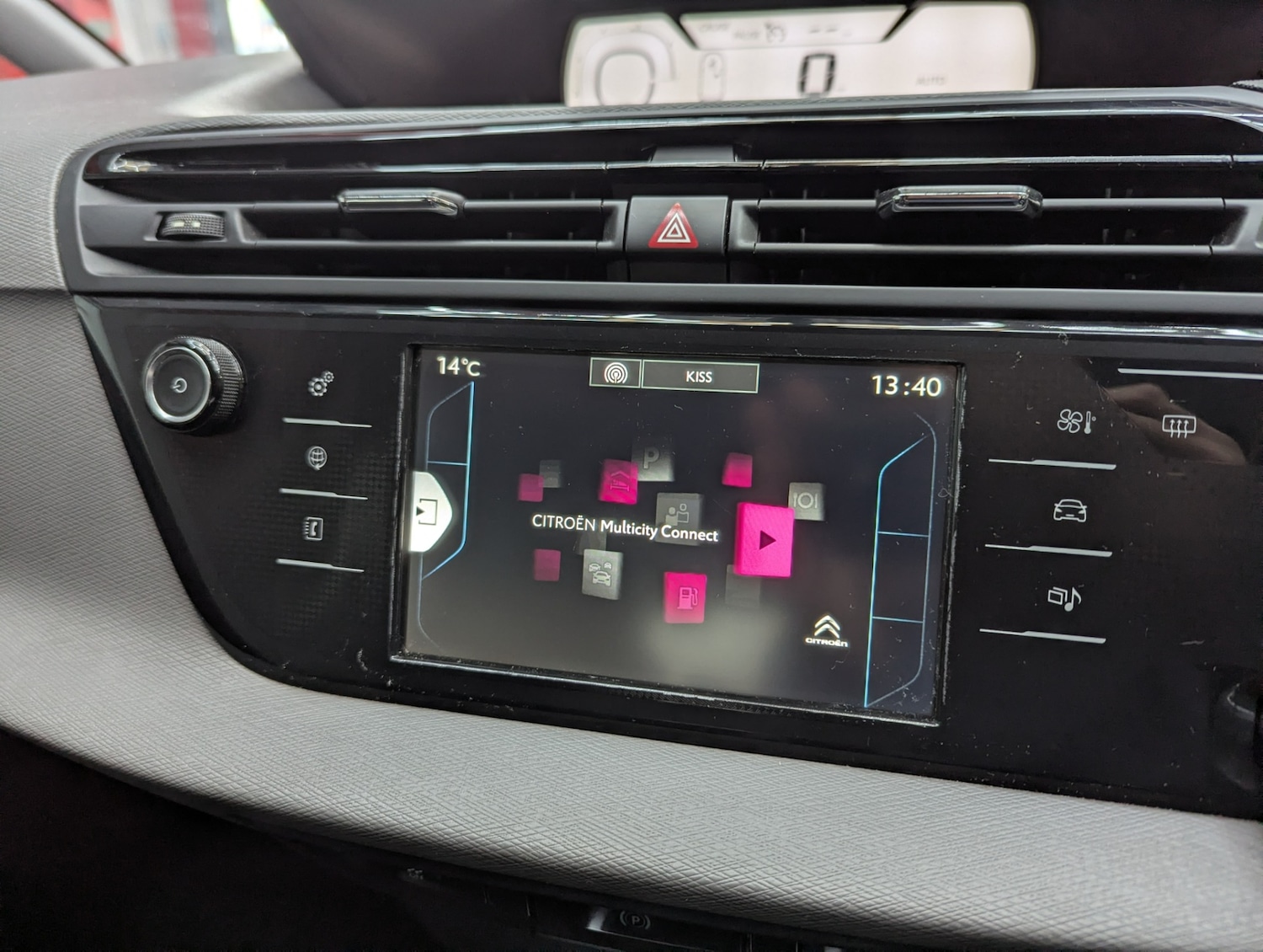 Used Citroen C4 Picasso 2014 for sale - 76450637: Photo 19