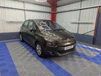 Used Citroen C4 Picasso 2014 for sale - 76450637: Photo