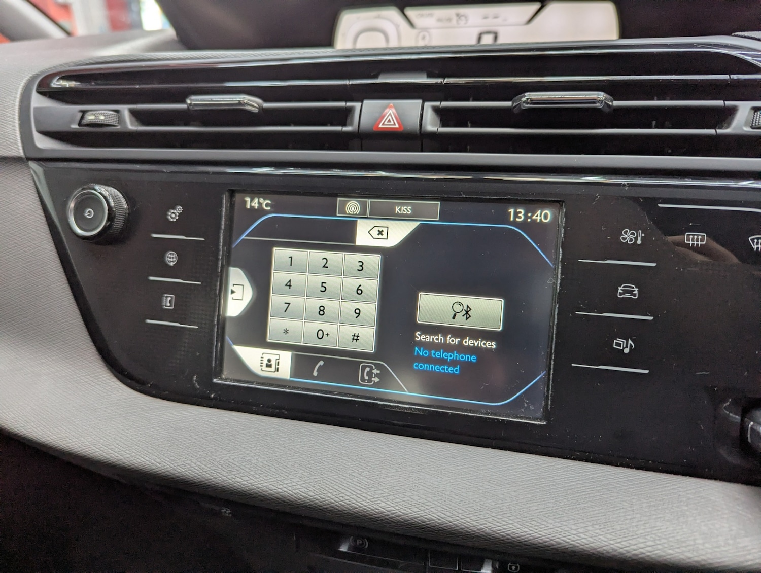 Used Citroen C4 Picasso 2014 for sale - 76450637: Photo 20