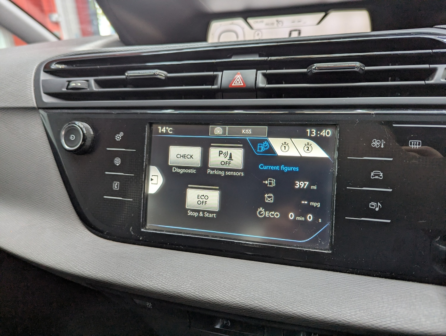 Used Citroen C4 Picasso 2014 for sale - 76450637: Photo 21