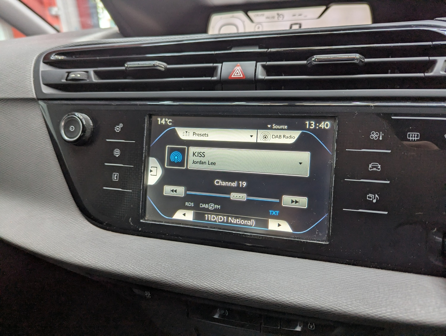 Used Citroen C4 Picasso 2014 for sale - 76450637: Photo 22