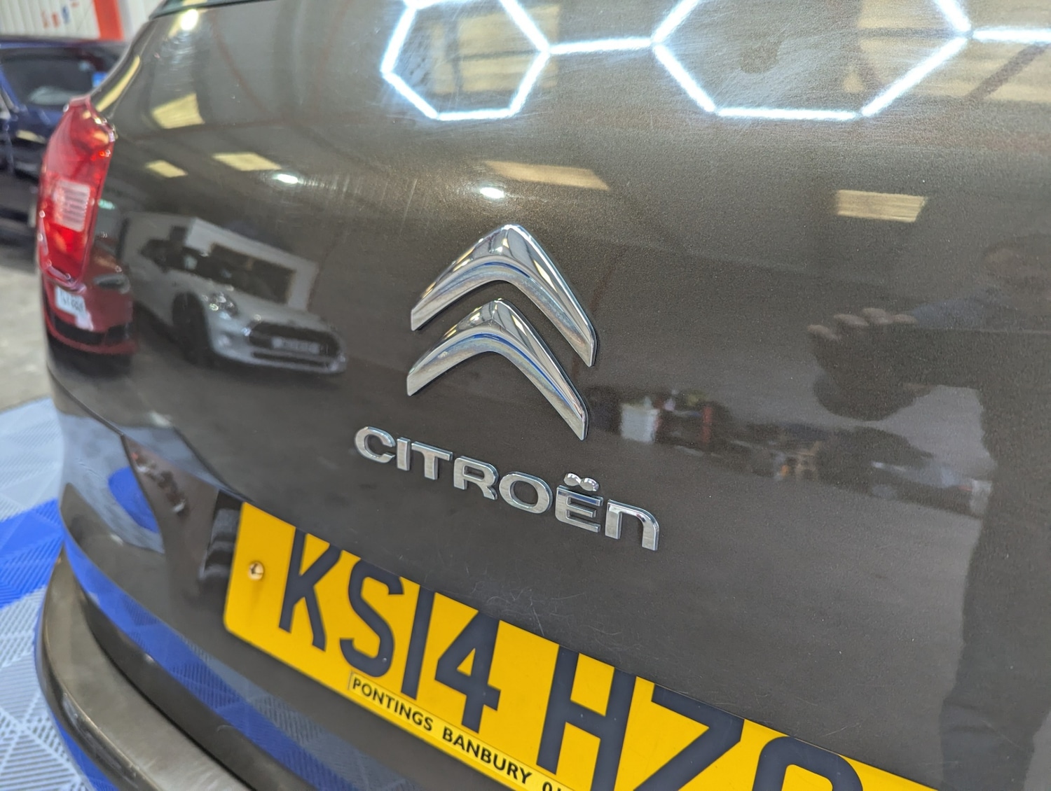 Used Citroen C4 Picasso 2014 for sale - 76450637: Photo 34