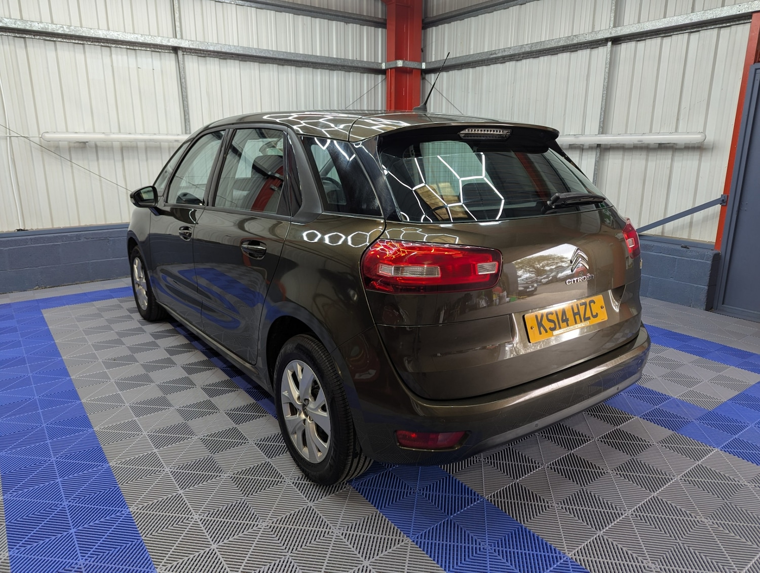 Used Citroen C4 Picasso 2014 for sale - 76450637: Photo 35