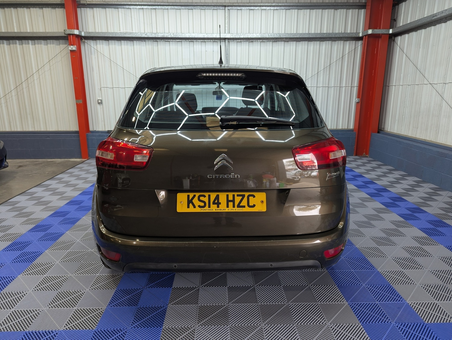 Used Citroen C4 Picasso 2014 for sale - 76450637: Photo 36