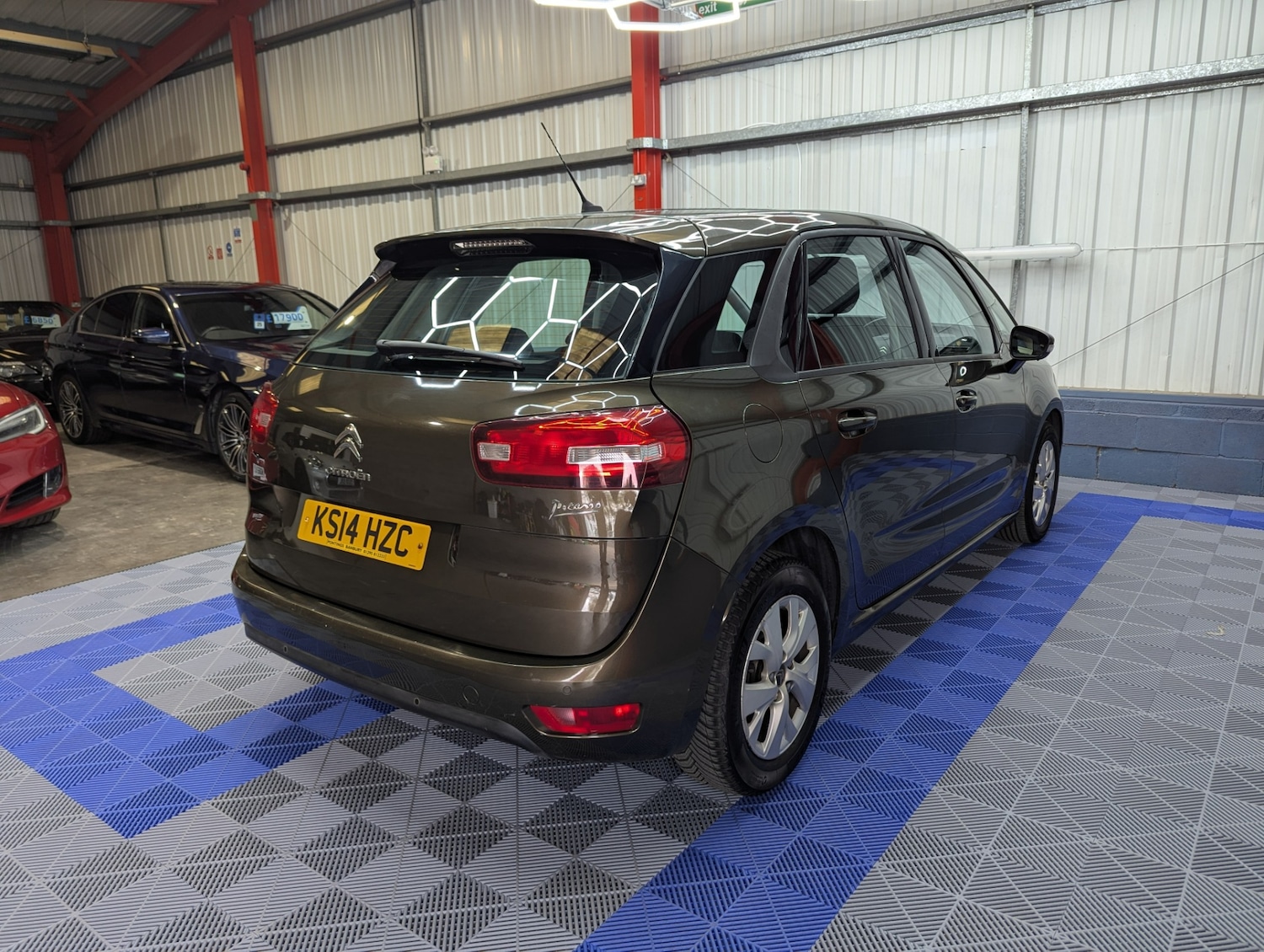 Used Citroen C4 Picasso 2014 for sale - 76450637: Photo 37