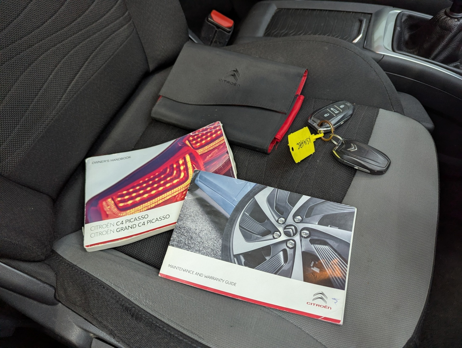 Used Citroen C4 Picasso 2014 for sale - 76450637: Photo 38