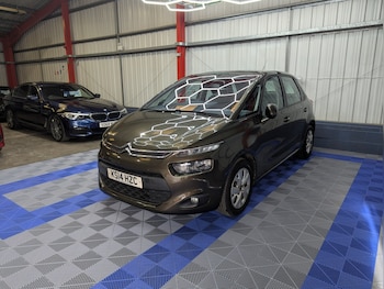 Used Citroen C4 Picasso 2014 for sale - 76450637: Photo