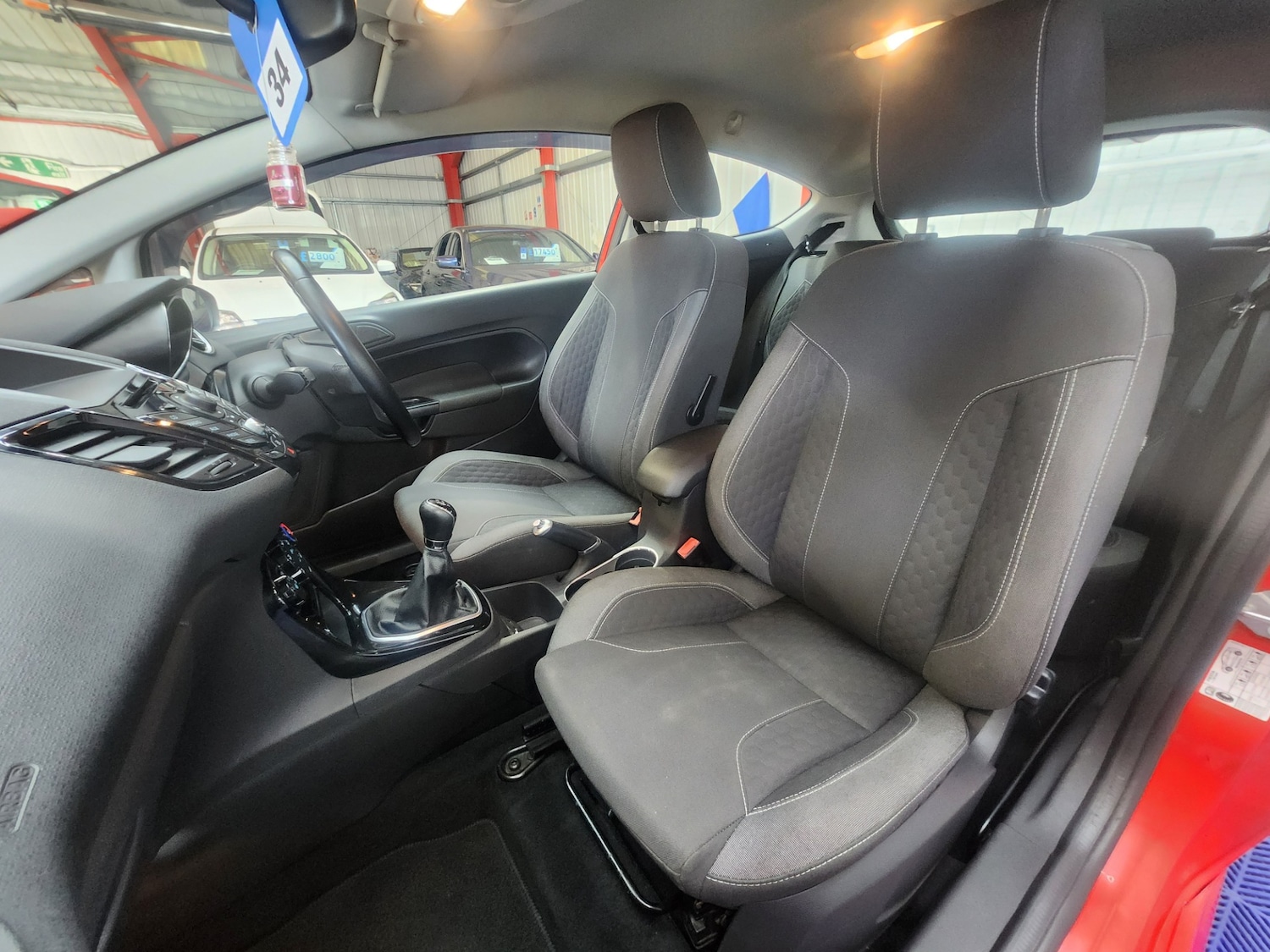 Used Ford Fiesta 2014 for sale - 77917799: Photo 10