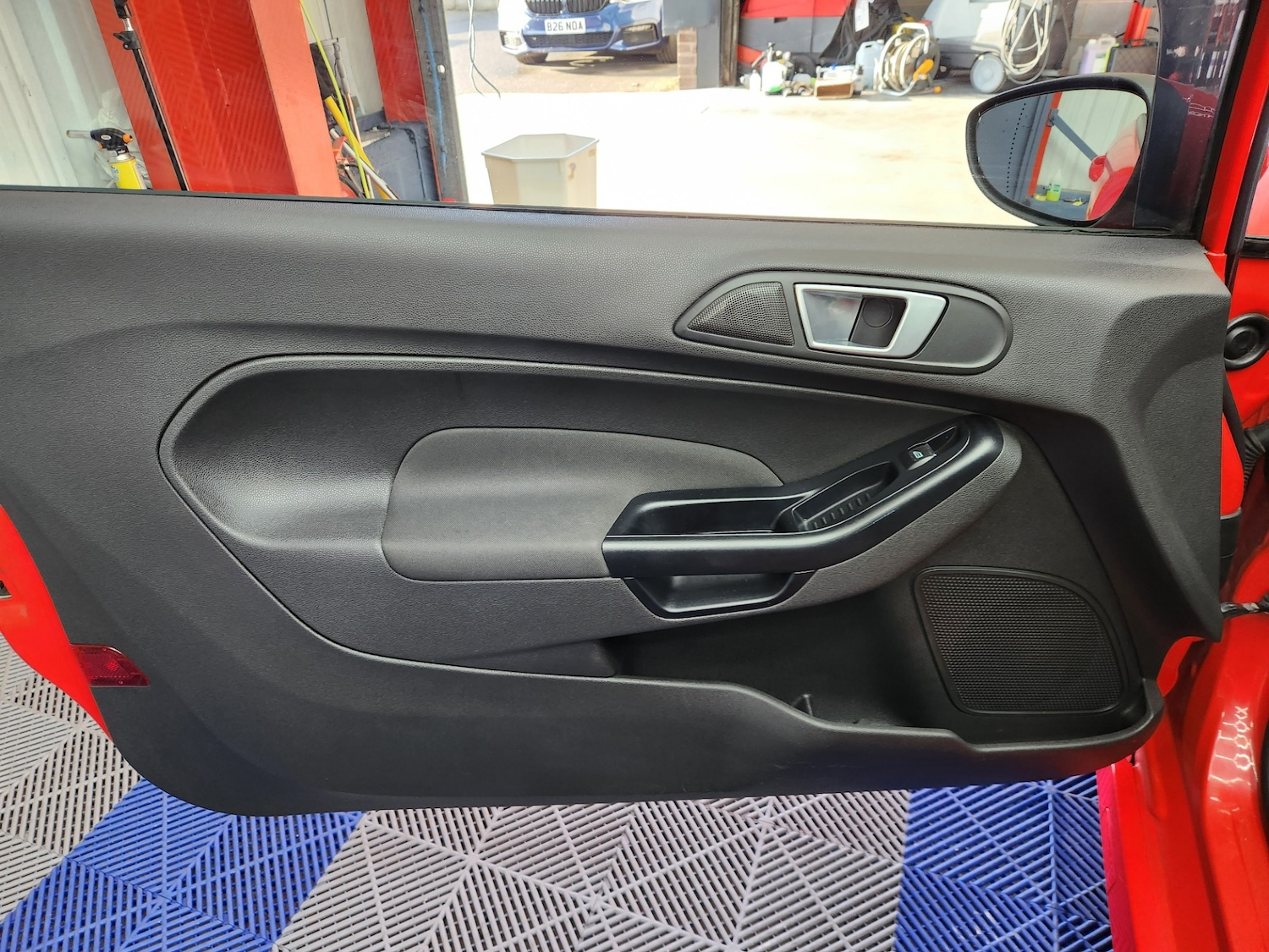 Used Ford Fiesta 2014 for sale - 77917799: Photo 14