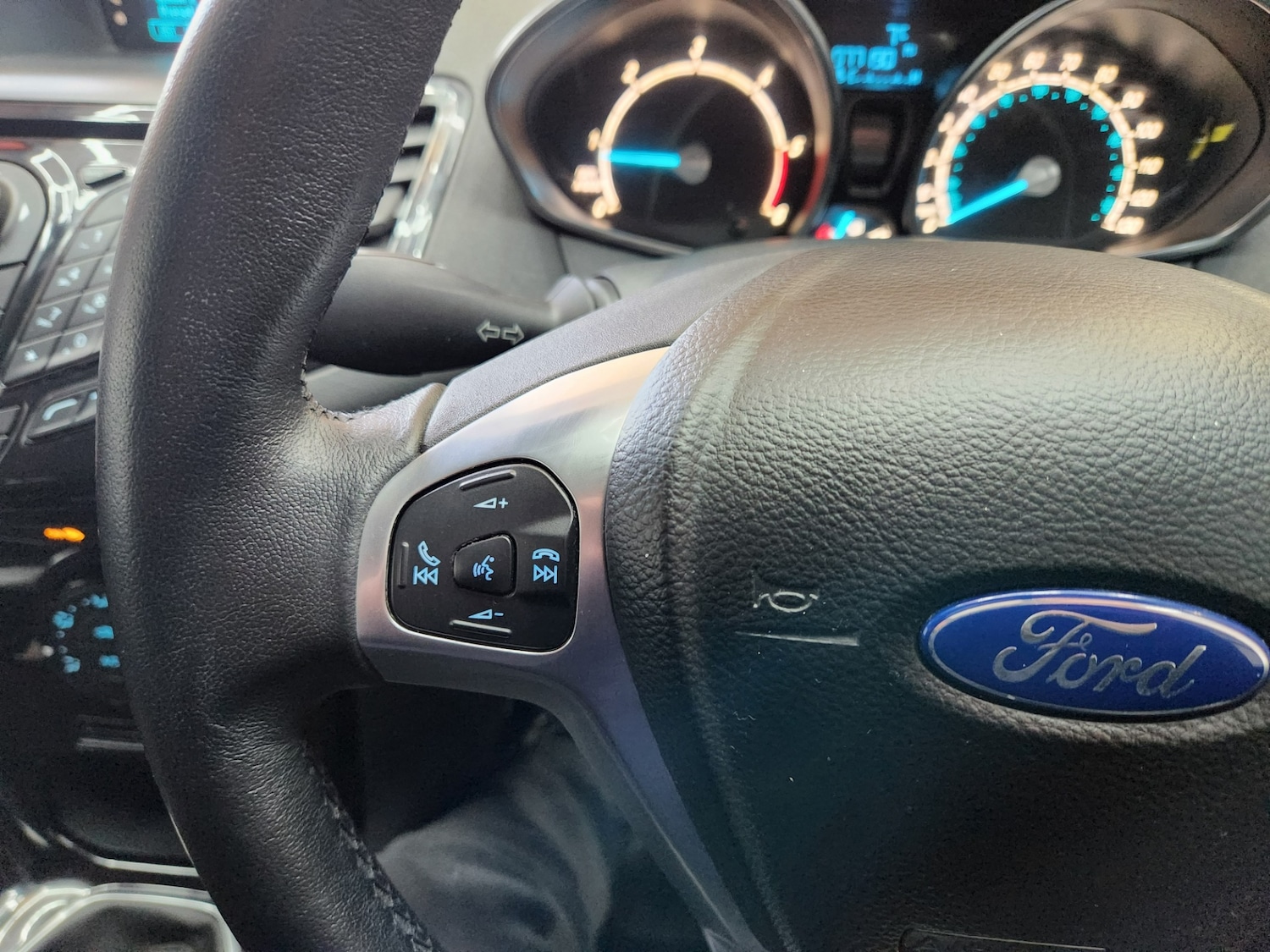 Used Ford Fiesta 2014 for sale - 77917799: Photo 16